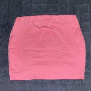 Pink Women's Skirt